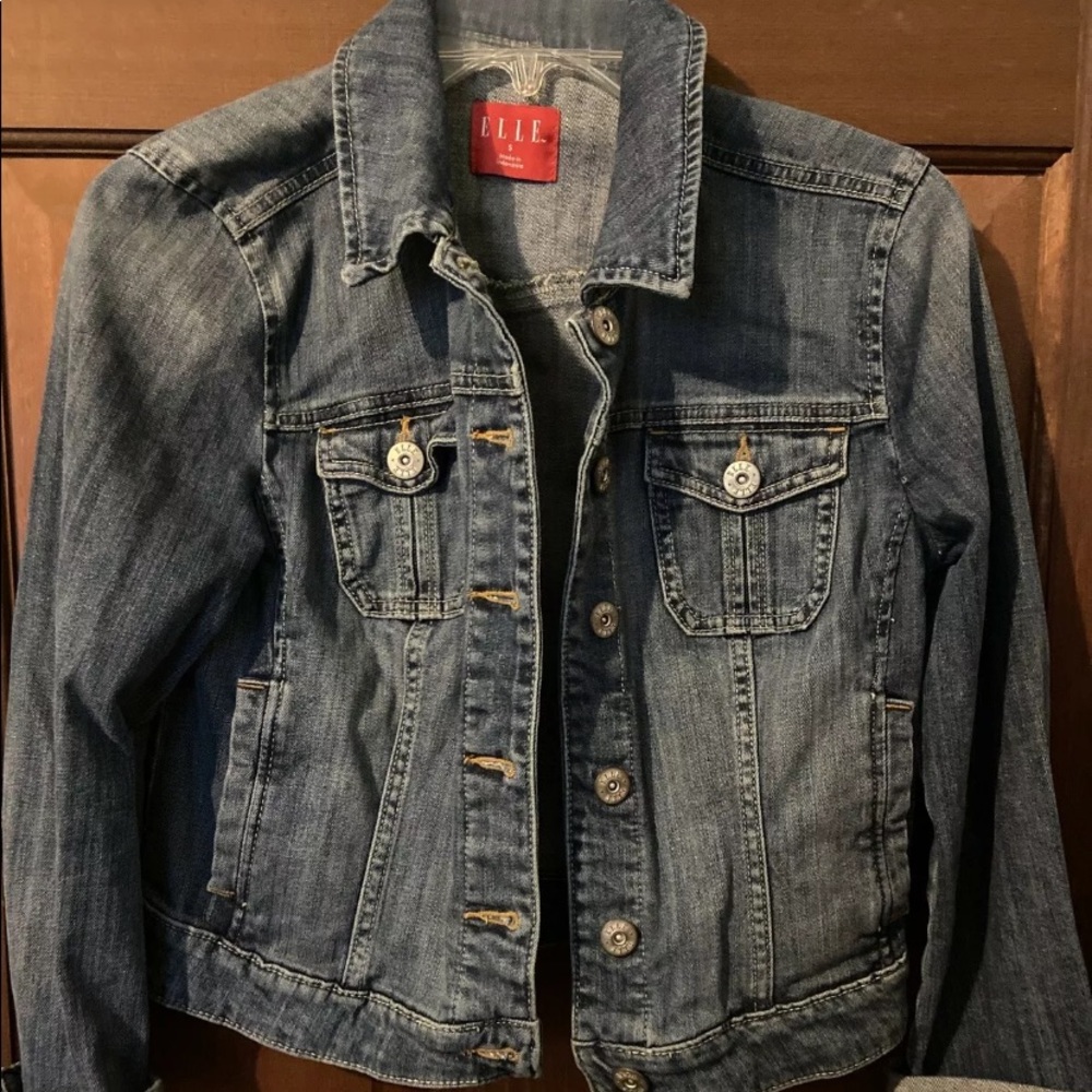 Jean Jacket